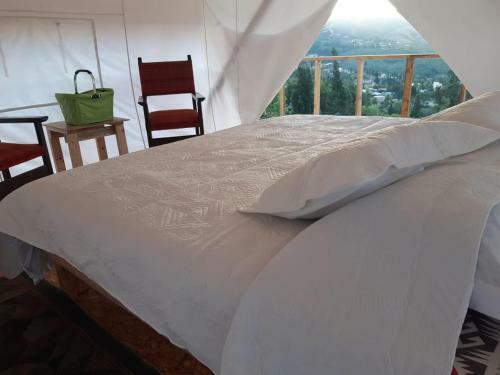 Alojamiento El Potrerito - Glamping En Raquira