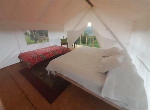 Alojamiento El Potrerito - Glamping En Raquira