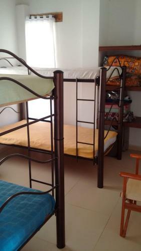 Alojamiento El Potrerito - Glamping En Raquira