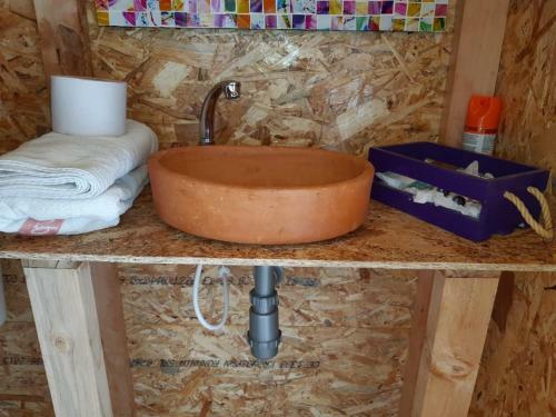 Alojamiento El Potrerito - Glamping En Raquira