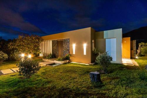 Terrojo - Villa de Lujo Jacuzzi 3 Habitaciones Con Ba�o Privado