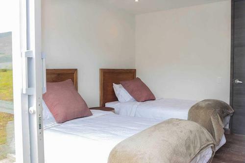 Terrojo - Villa de Lujo Jacuzzi 3 Habitaciones Con Ba�o Privado