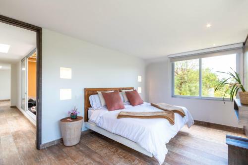 Terrojo - Villa de Lujo Jacuzzi 3 Habitaciones Con Ba�o Privado