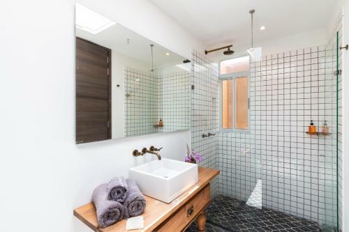 Terrojo - Villa de Lujo Jacuzzi 3 Habitaciones Con Ba�o Privado