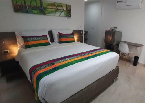 San Bernardo Hotel