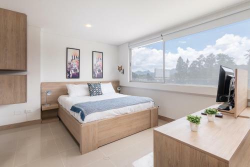 Apartamento Puerto Bulevard