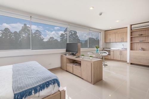 Apartamento Puerto Bulevard