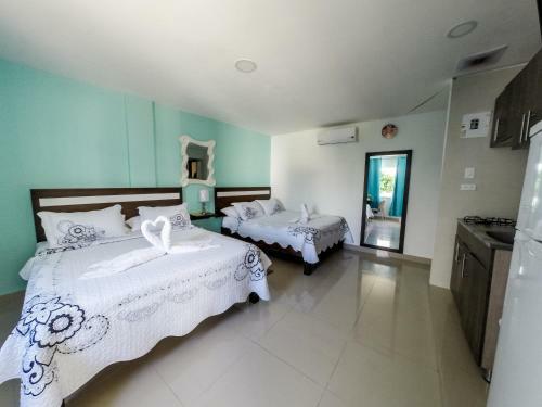 Apartahotel Bahia Tropical III