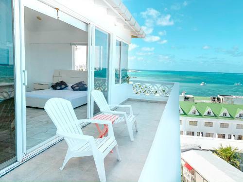 Apartamento Penthouse Barlovento