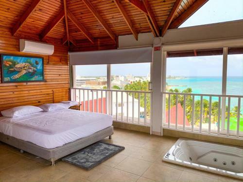 Apartamento Penthouse Barlovento