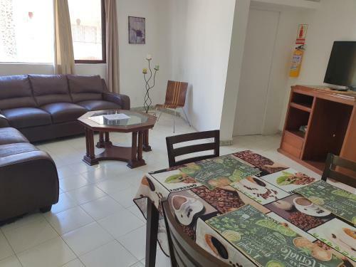 Apartamento Vivienda Tur�stica Colon
