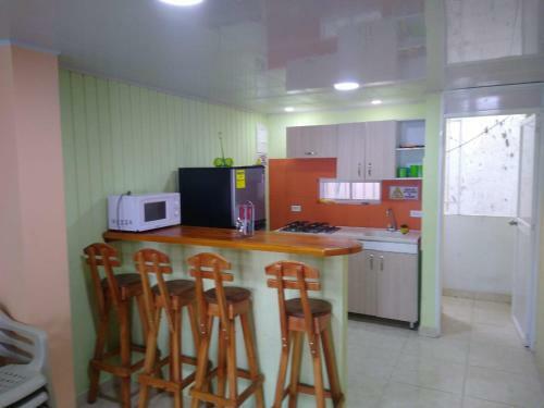 Apartamento Posada Miss B Place