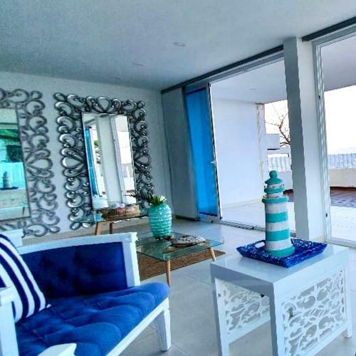 Casa Eneida -san Andres Isla