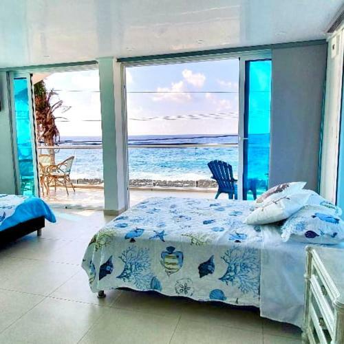 Casa Eneida -san Andres Isla