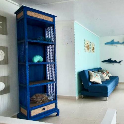 Casa Eneida -san Andres Isla