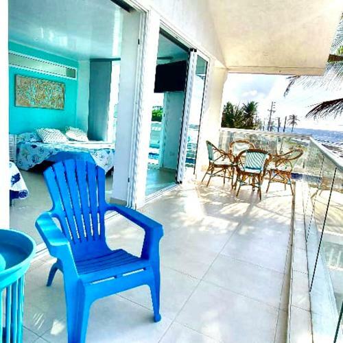Casa Eneida -san Andres Isla