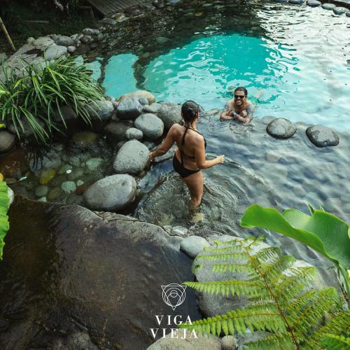 Lodge Viga Vieja Alojamiento