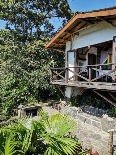 Lodge Viga Vieja Alojamiento