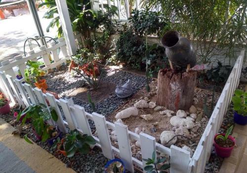 Posada Caba�as Con Piscina Y Jacuzzi En San Andres