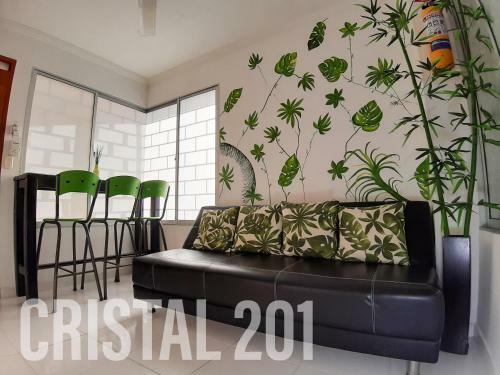 Apartamento Cristal Caribbean