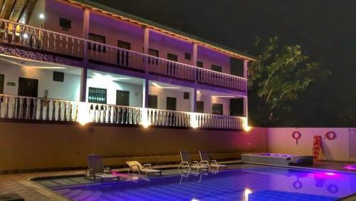 Hotel Natural Sea San Gil