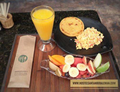 Hostal Santander Aleman Hostel