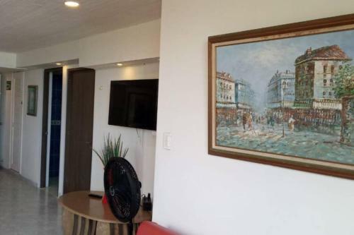 Apartamento Commodore Bay Club 305