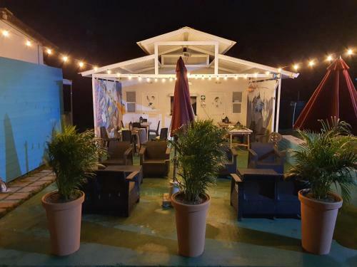 Lodge Caba�as Harmony By Alife