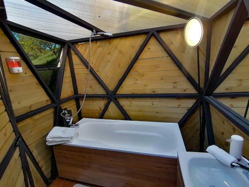 Glamping Hevilat