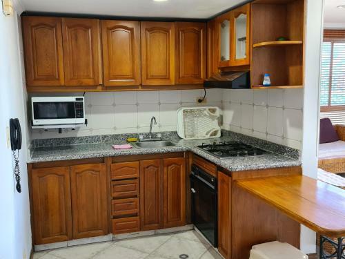 Apartamento El Pe�on Del Rodadero