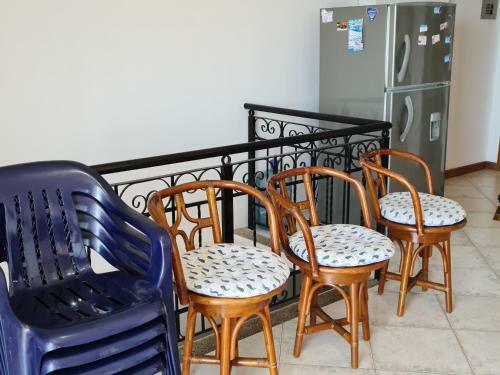 Apartamento El Pe�on Del Rodadero