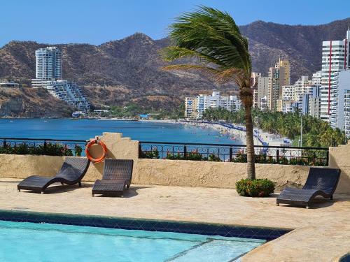 Apartamento El Pe�on Del Rodadero