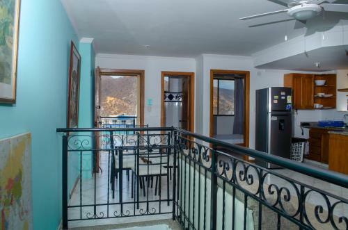 Apartamento El Pe�on Del Rodadero