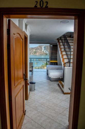 Apartamento El Pe�on Del Rodadero