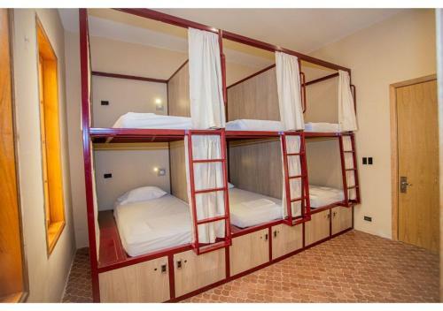 Viajero Hostel Santa Marta