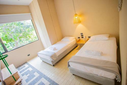Viajero Hostel Santa Marta