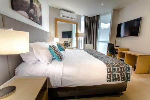 Apartamento Grand Marina Santa Marta