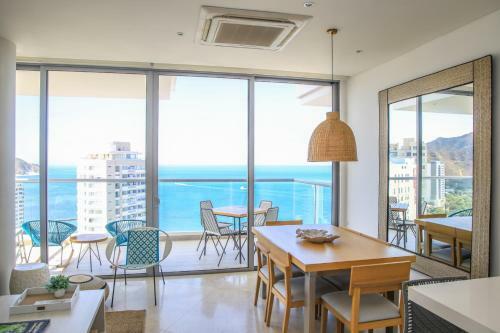 Apartamento Grand Marina Santa Marta