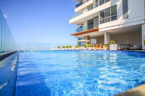 Apartamento Grand Marina Santa Marta