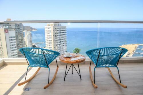 Apartamento Grand Marina Santa Marta