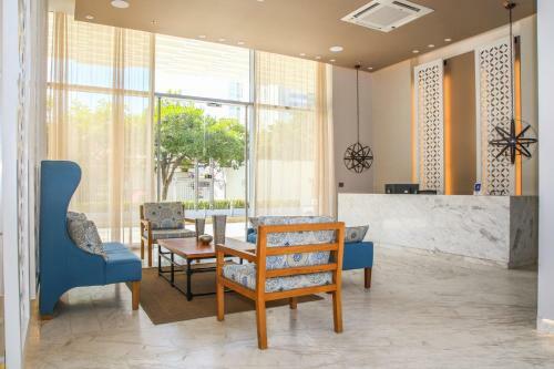Apartamento Grand Marina Santa Marta