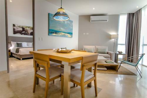 Apartamento Grand Marina Santa Marta
