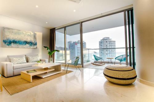Apartamento Grand Marina Santa Marta