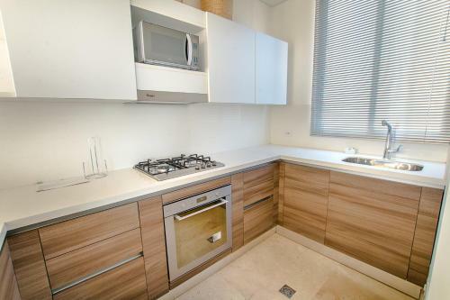 Apartamento Grand Marina Santa Marta