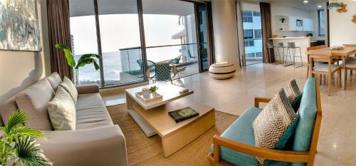 Apartamento Grand Marina Santa Marta