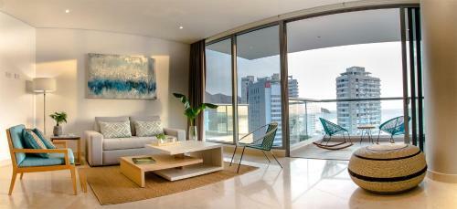 Apartamento Grand Marina Santa Marta