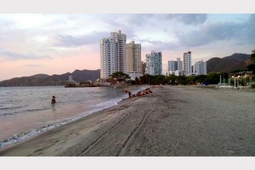 Apartaestudio Loft En Playa Salguero