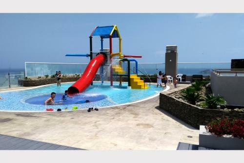 Apartaestudio Loft En Playa Salguero