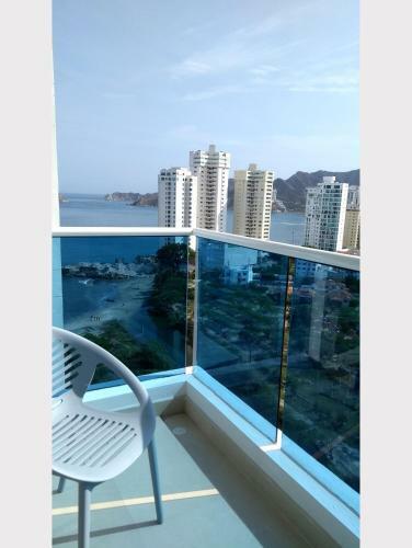 Apartaestudio Loft En Playa Salguero