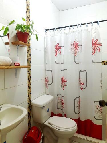 Hostel Hellen House Rodadero Sur Gaira.